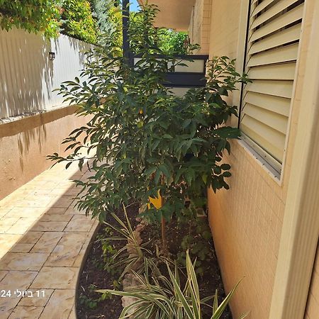 הבית הירוק Hotel Karmiel Kültér fotó