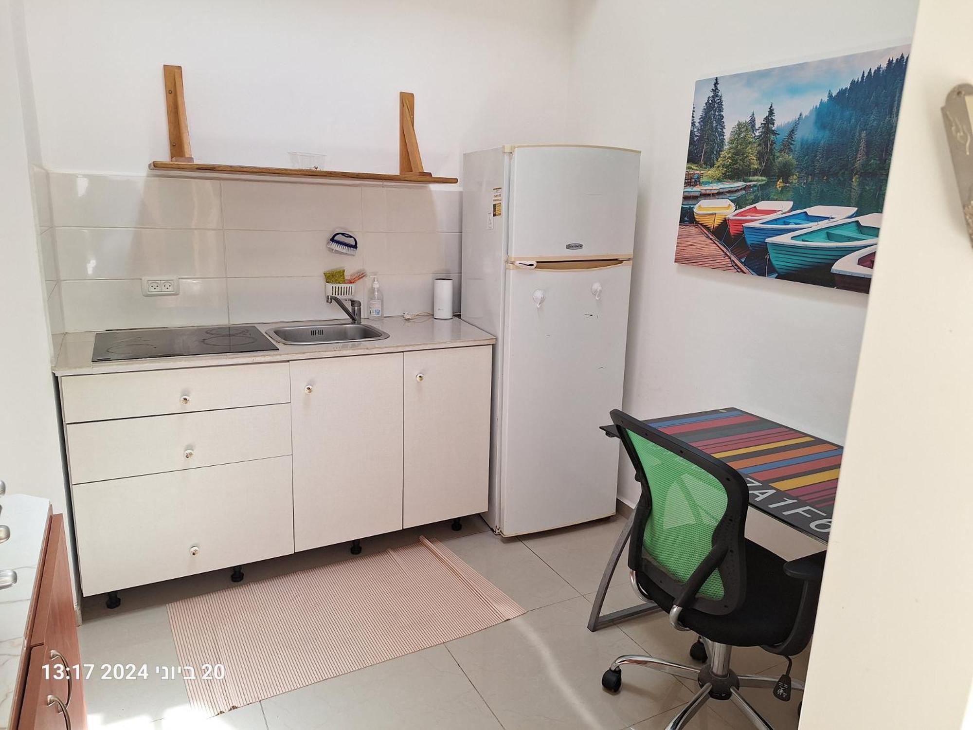 הבית הירוק Hotel Karmiel Kültér fotó