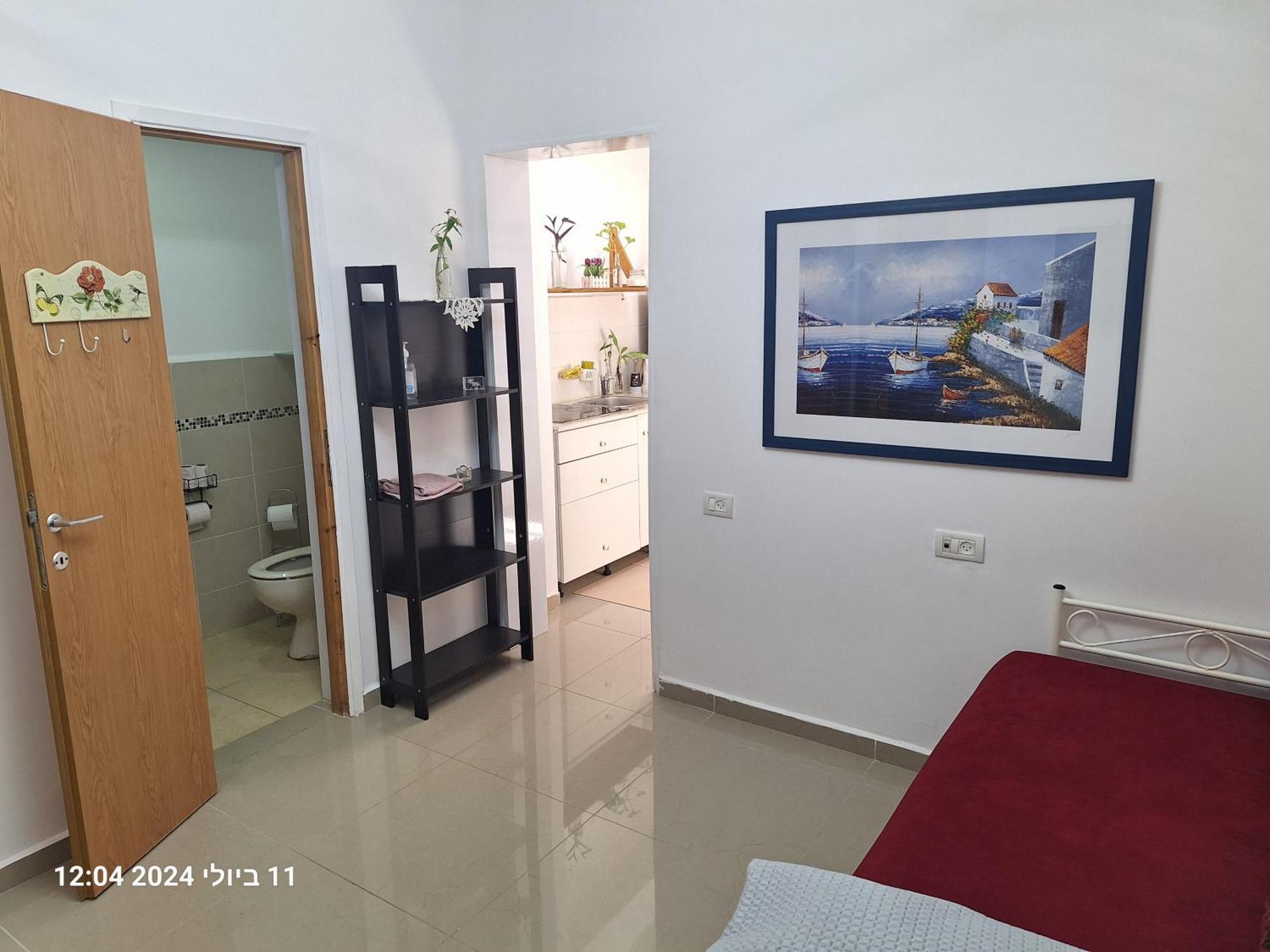 הבית הירוק Hotel Karmiel Kültér fotó